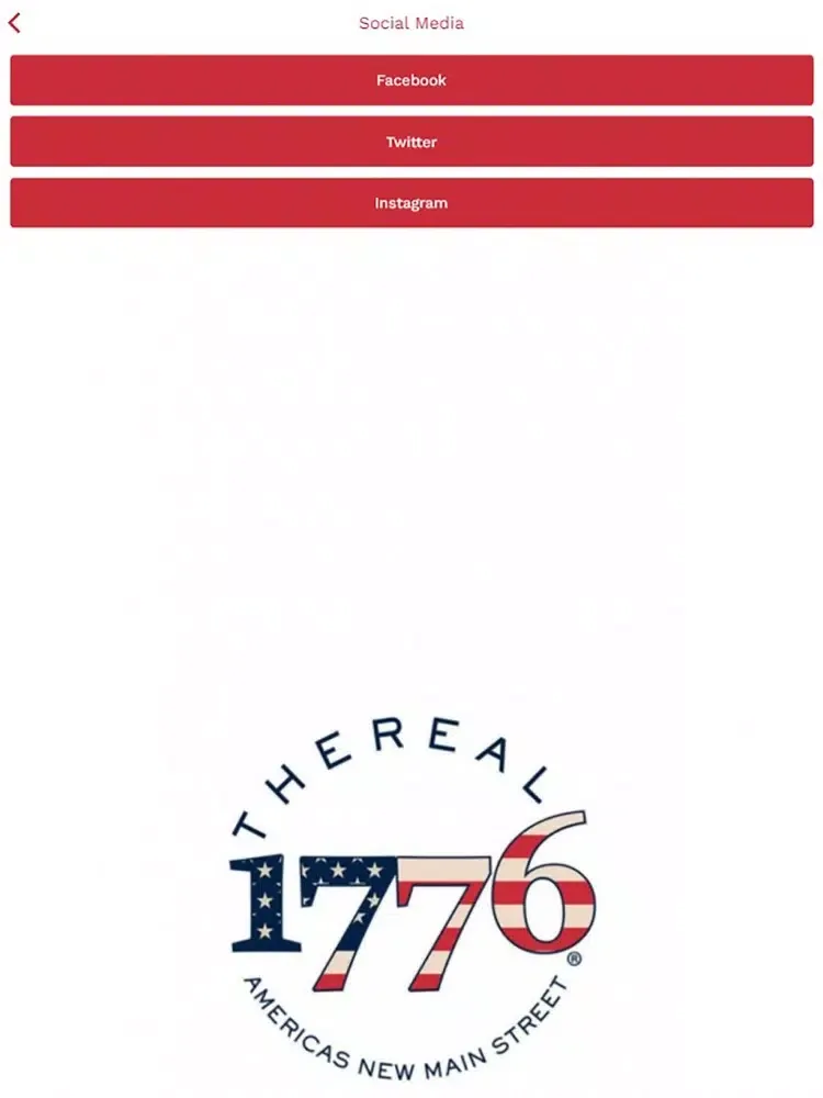 Screenshot di TheReal 1776 iPad 