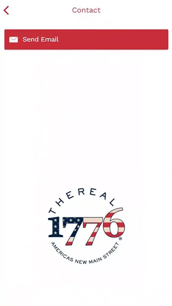 Screenshot di TheReal 1776