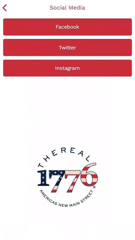 Screenshot di TheReal 1776