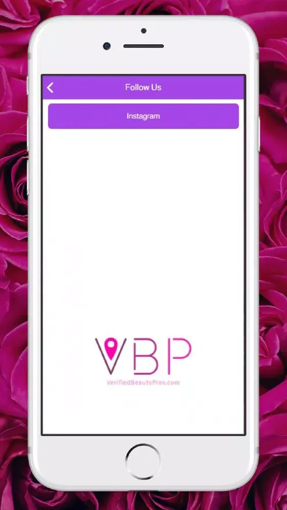VBP: Verified Beauty Pros Inc.應用截圖