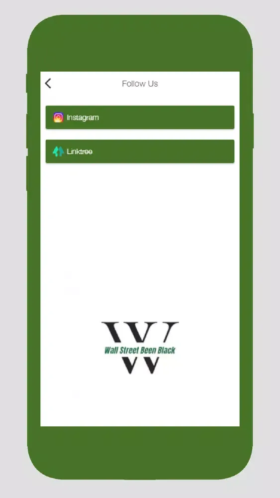 Wall Street Been Black应用截图