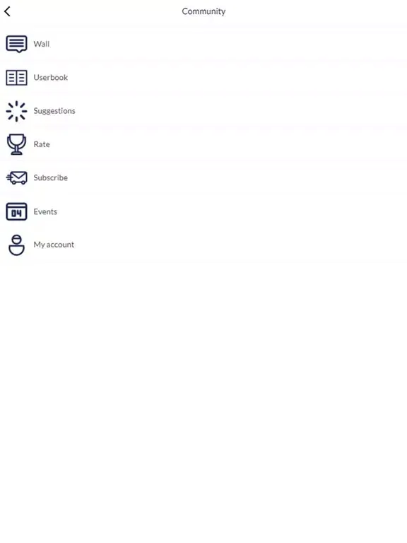 xcellmob iPad  Screenshots