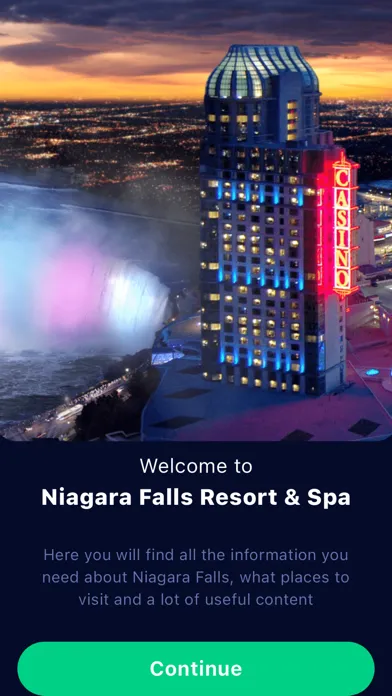 تصاویر Niagara Resort & Spa