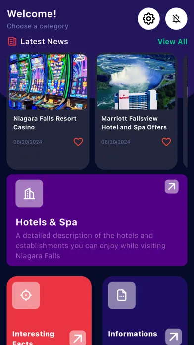 تصاویر Niagara Resort & Spa