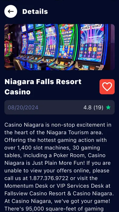تصاویر Niagara Resort & Spa