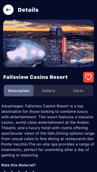 تصاویر Niagara Resort & Spa