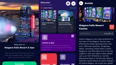 تصاویر Niagara Resort & Spa