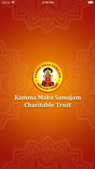 Kamma Maha Samajam Screenshots
