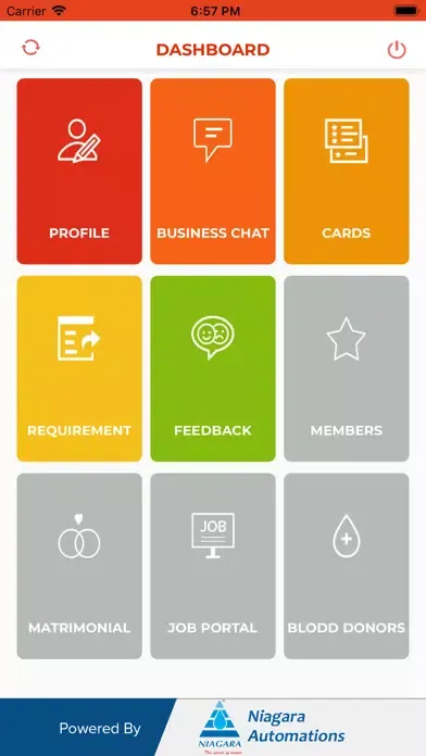 Kamma Maha Samajam Screenshots
