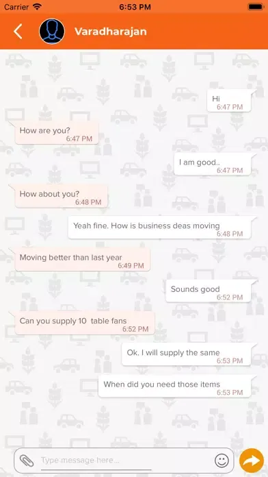 Kamma Maha Samajam Screenshots