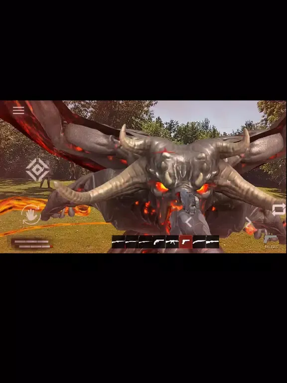 AR-Exterminate iPad  Screenshots