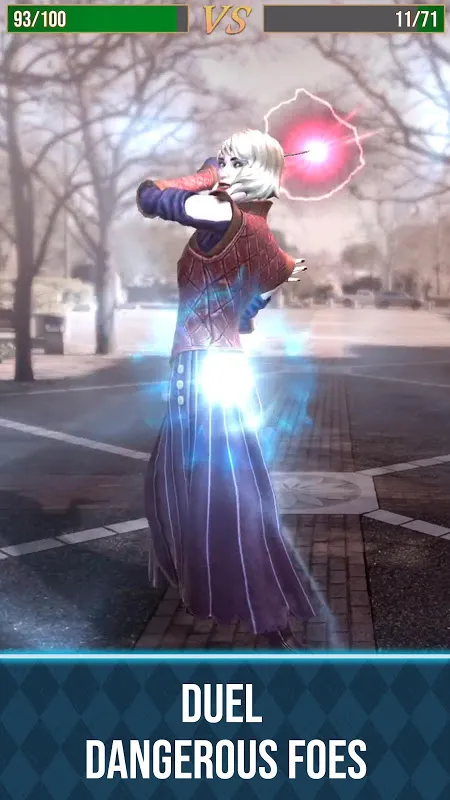 Screenshot di Wizards Unite