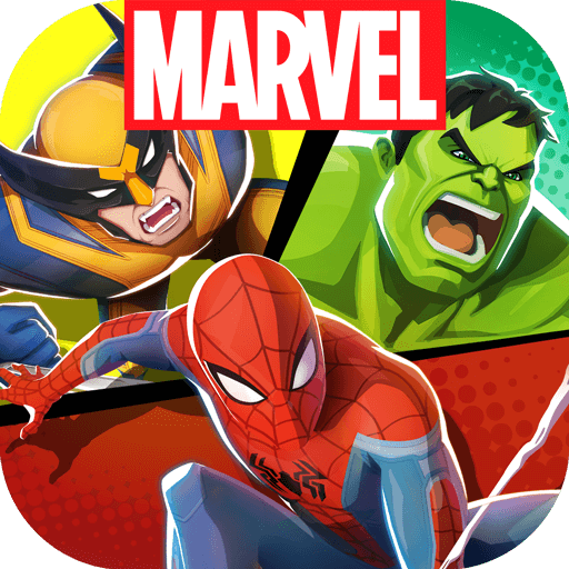 MARVEL World of Heroes