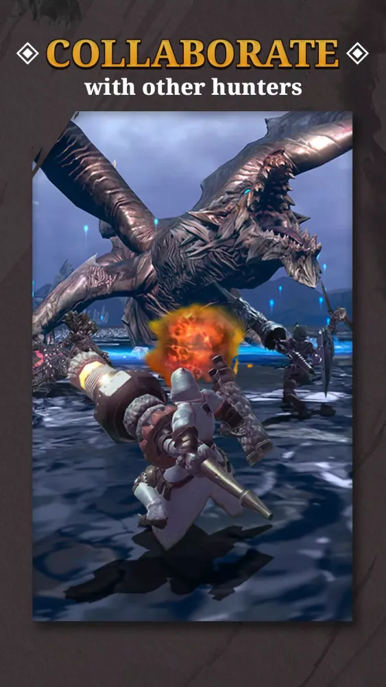 Monster Hunter Now Screenshots