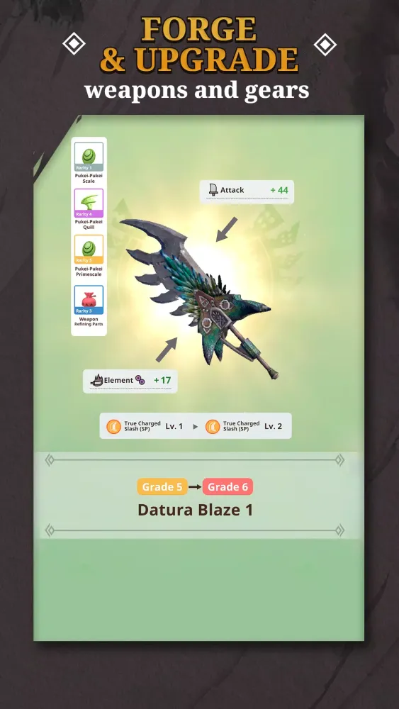 Monster Hunter Now Screenshots