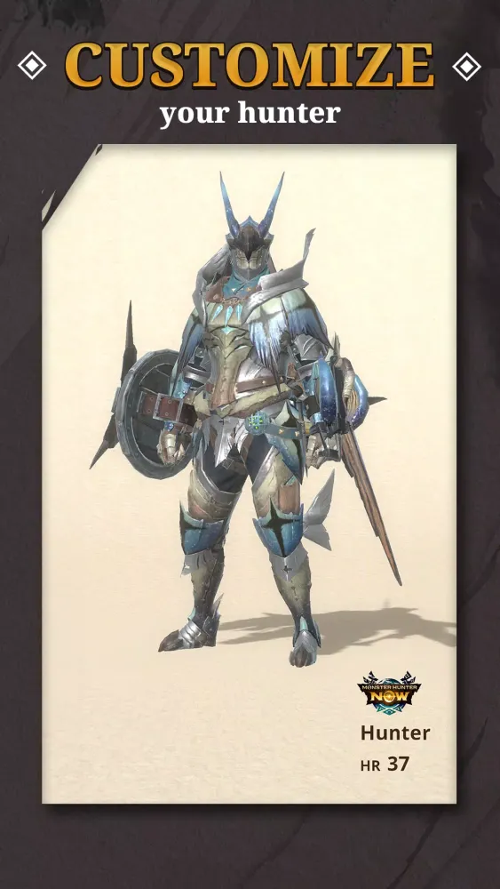 Monster Hunter Now Screenshots