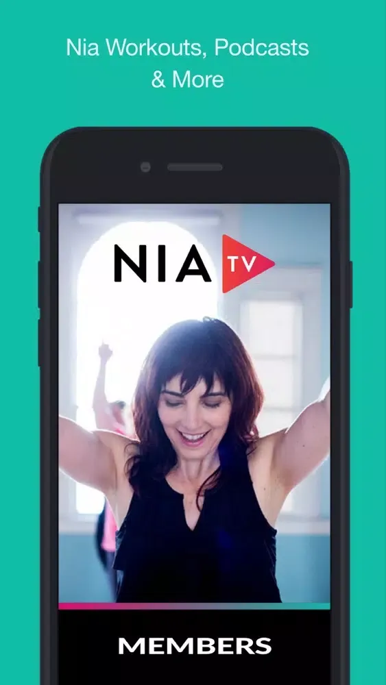 NiaTV Members سکرین شاٹس