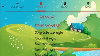 Okuma Yazma Ögreniyorum स्क्रीनशॉट