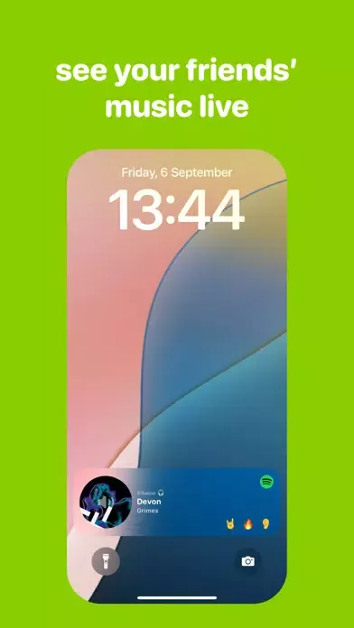 Capturas de pantalla de Eavesdrop Music