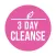 3 Day Cleanse - High Raw Food Meal Plan