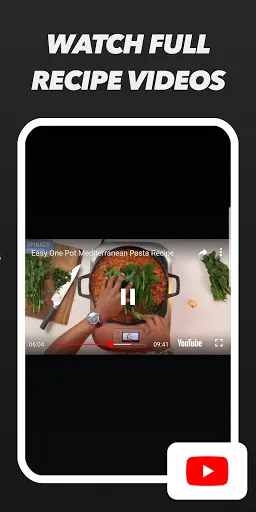 FitMenCook - Healthy Recipes应用截图
