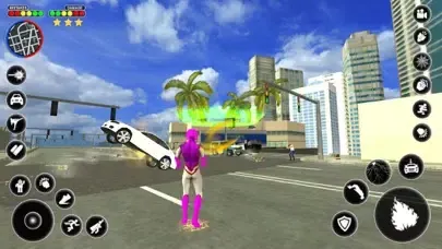 Spider Gangster: City Hero سکرین شاٹس