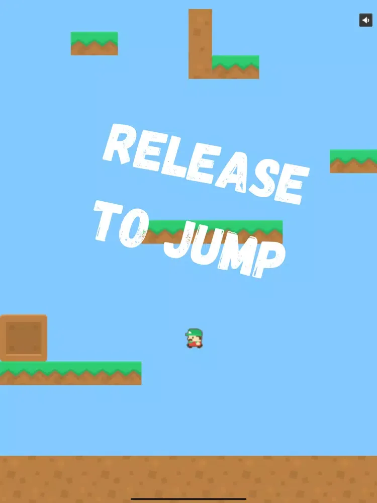 Captures d'écran de Johnny Jumper iPad 