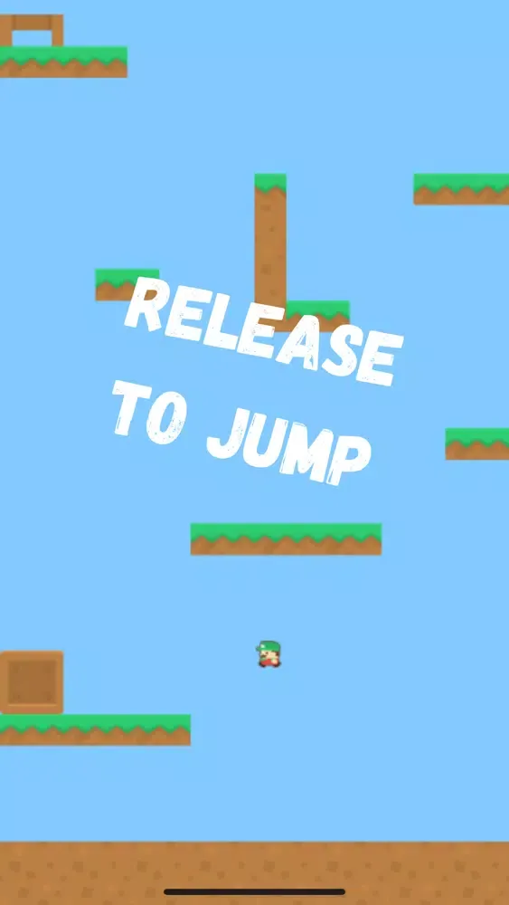 Captures d'écran de Johnny Jumper