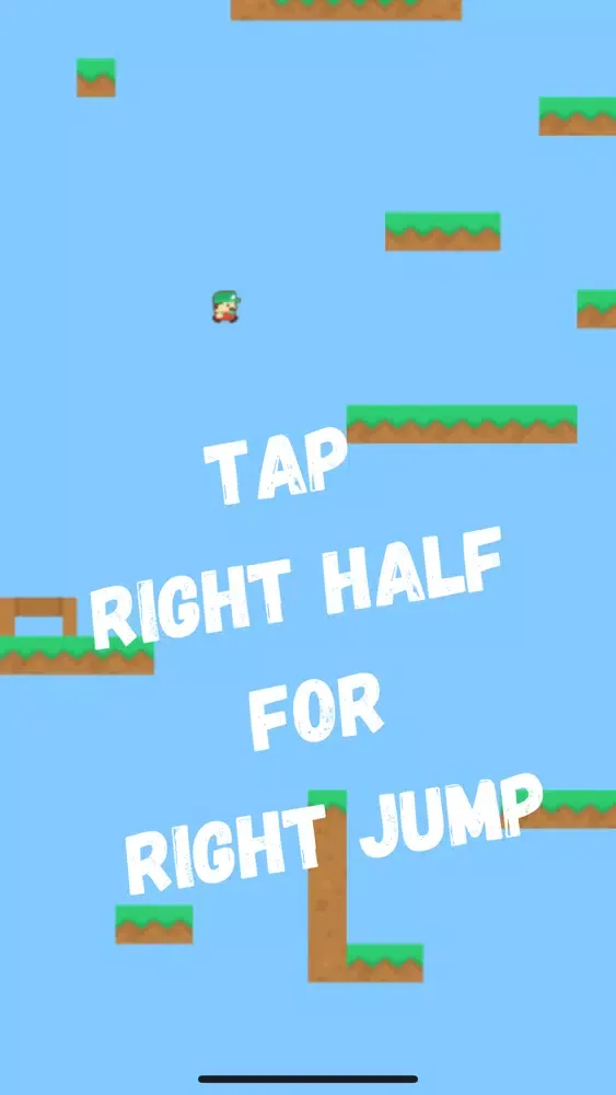 Captures d'écran de Johnny Jumper