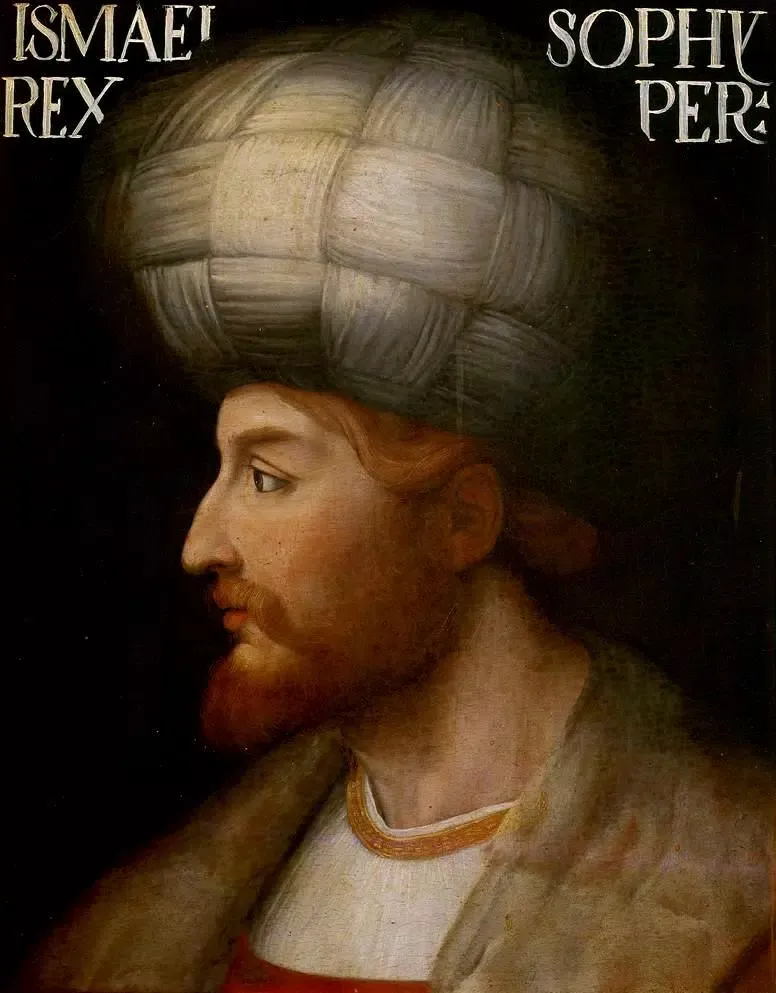 Screenshot di Şah İsmayıl Səfəvi