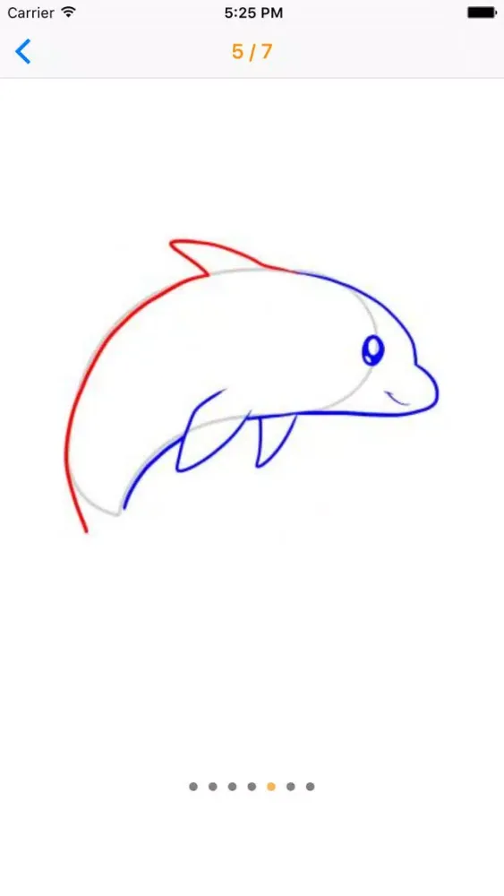 LineDraw - Simple drawing 스크린샷