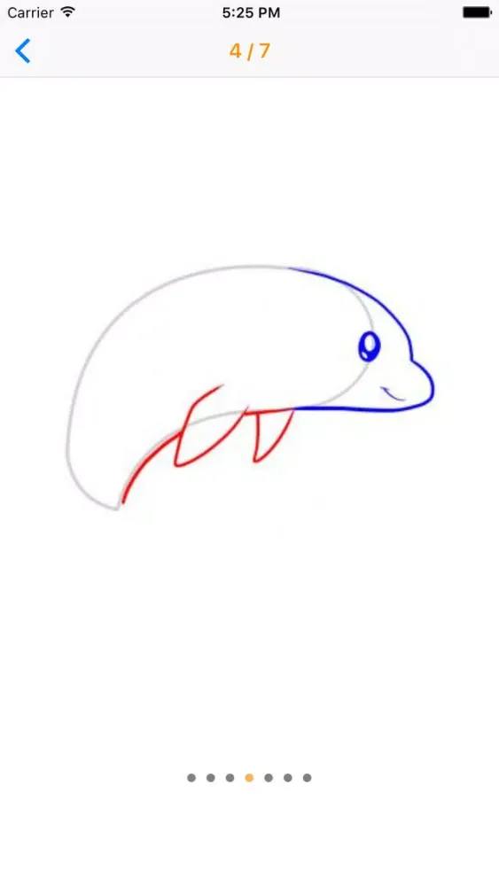 LineDraw - Simple drawing 스크린샷