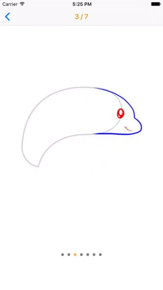 LineDraw - Simple drawing 스크린샷