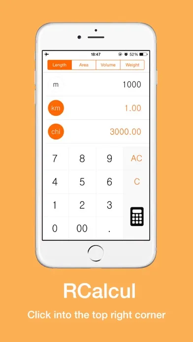 تصاویر RCalcul - calculator