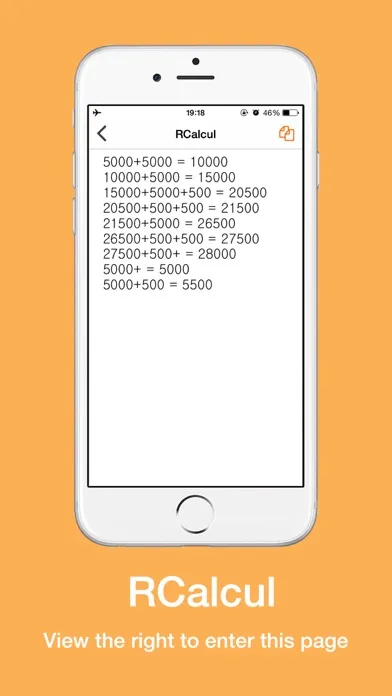 تصاویر RCalcul - calculator