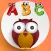 ABC Tracing Letters A To Z - Clan Of Animals