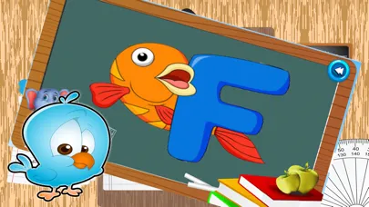 ABC Tracing Letters A To Z - Clan Of Animals سکرین شاٹس