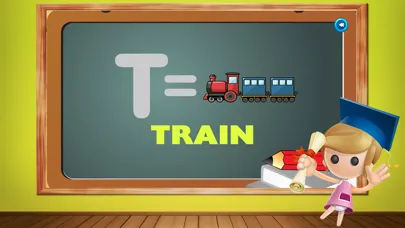 Screenshot di Literacy Alphabet ABC Magic Phonics For Preschool