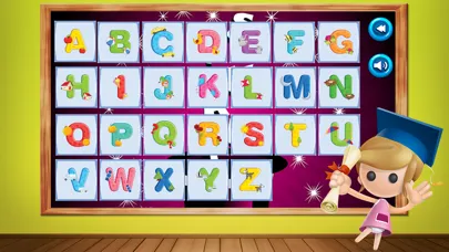Screenshot di Literacy Alphabet ABC Magic Phonics For Preschool
