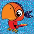 Cute Bird & Animal Jigsaw Puzzle - Educational Fun Games For Kids And Toddlers Cute Bird & Animal Jigsaw Puzzle - Educational Fun Games For Kids And Toddlers
