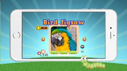 صور Cute Bird & Animal Jigsaw Puzzle - Educational Fun Games For Kids And Toddlers
