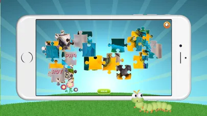 صور Cute Bird & Animal Jigsaw Puzzle - Educational Fun Games For Kids And Toddlers