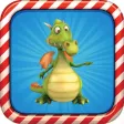 Slither Dragon Snake And Block Slither Dragon Snake And Block