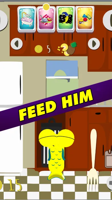 Feed And Grow Fish Minion Life Screenshots