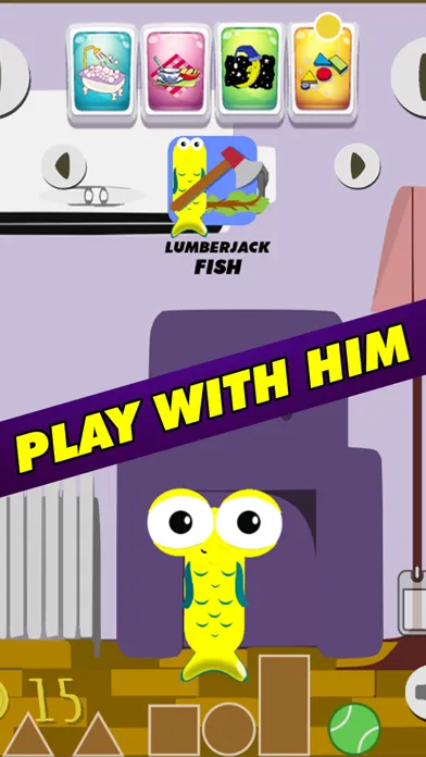 Feed And Grow Fish Minion Life Screenshots