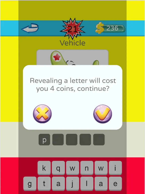 100 First Easy English Words - Learning Vocabulary iPad  スクリーンショット