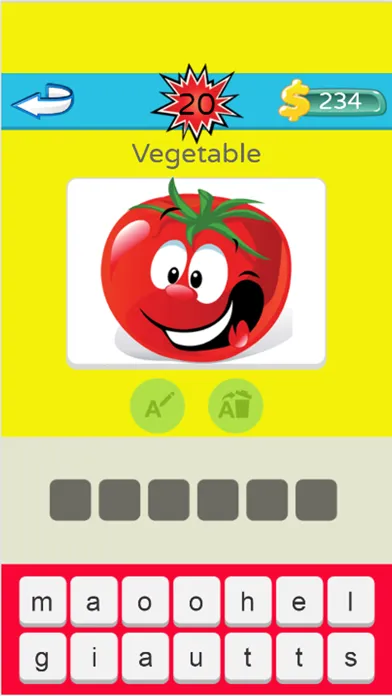 100 First Easy English Words - Learning Vocabulary スクリーンショット