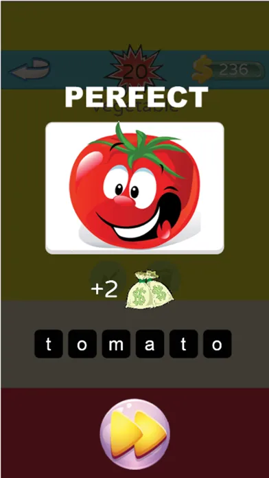100 First Easy English Words - Learning Vocabulary スクリーンショット