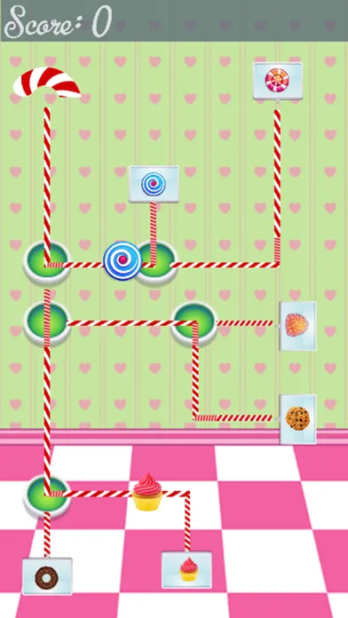 Capturas de tela do Sweet Candy Maker Factory Island