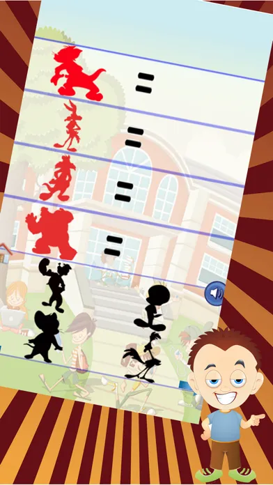 Screenshot di Kids General Knowledge Special Education IQ Quiz